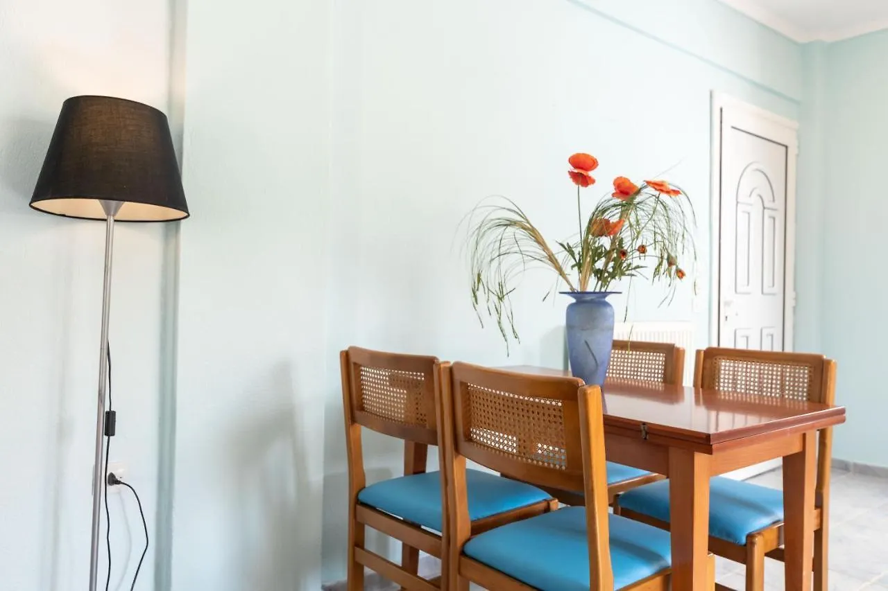 F & B Summer Collection - Paliouri Apartment