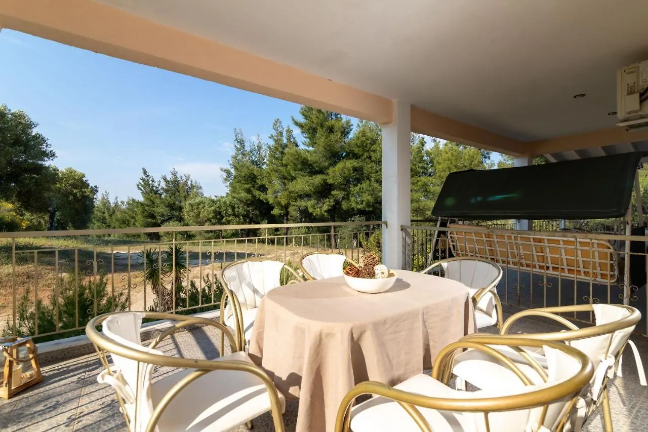 Apartment F & B Summer Collection - Paliouri