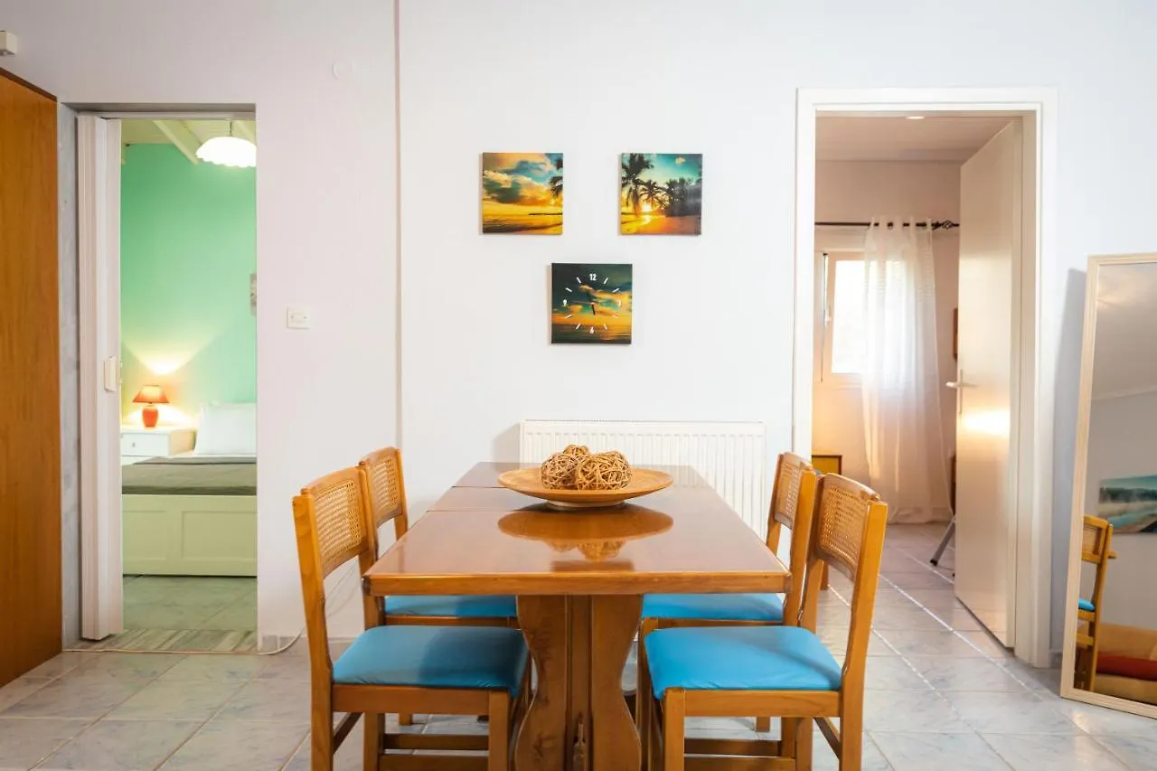 F & B Summer Collection - Paliouri Greece