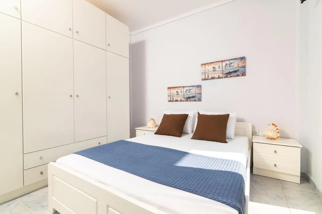 F & B Summer Collection - Paliouri Apartment