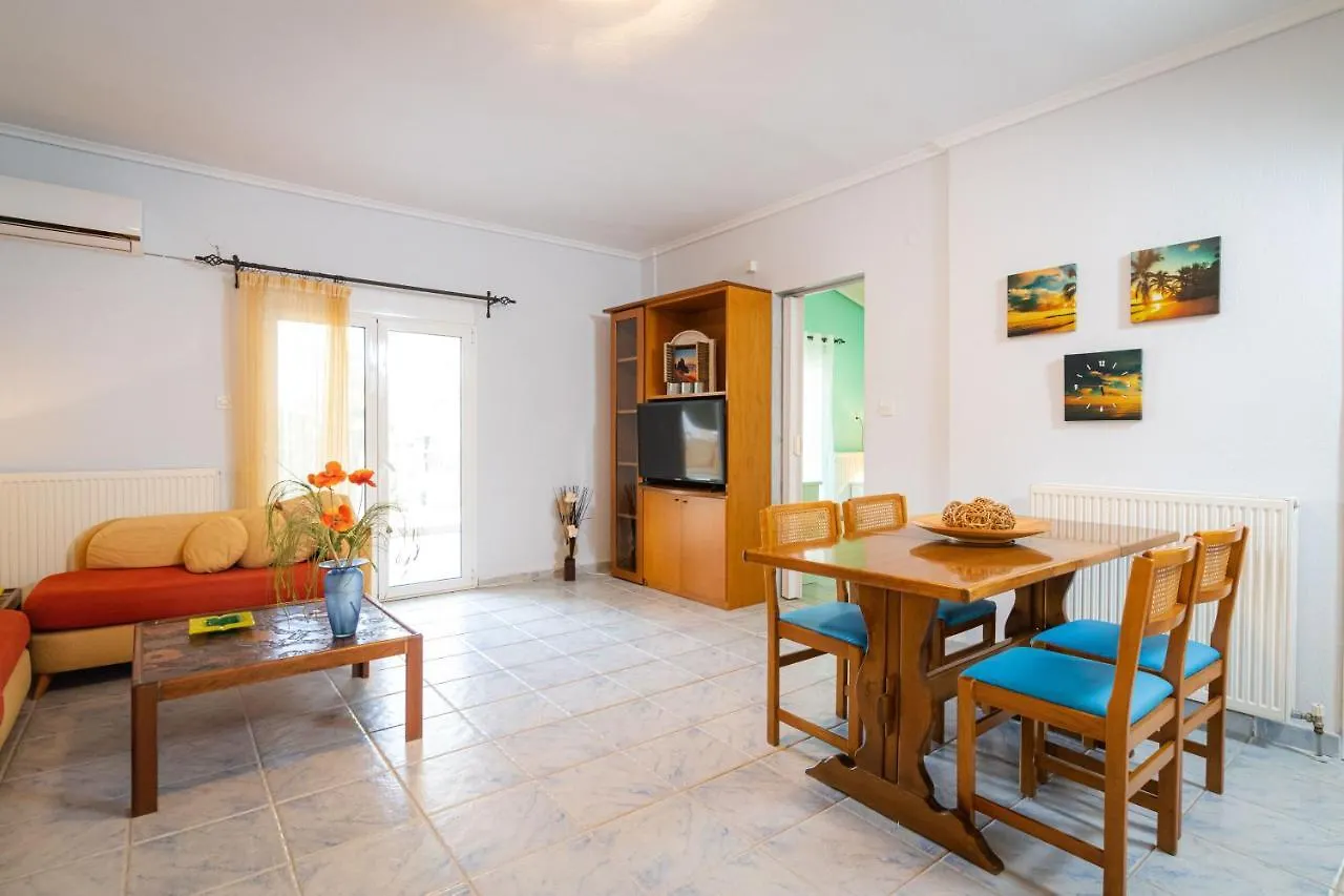 Apartment F & B Summer Collection - Paliouri
