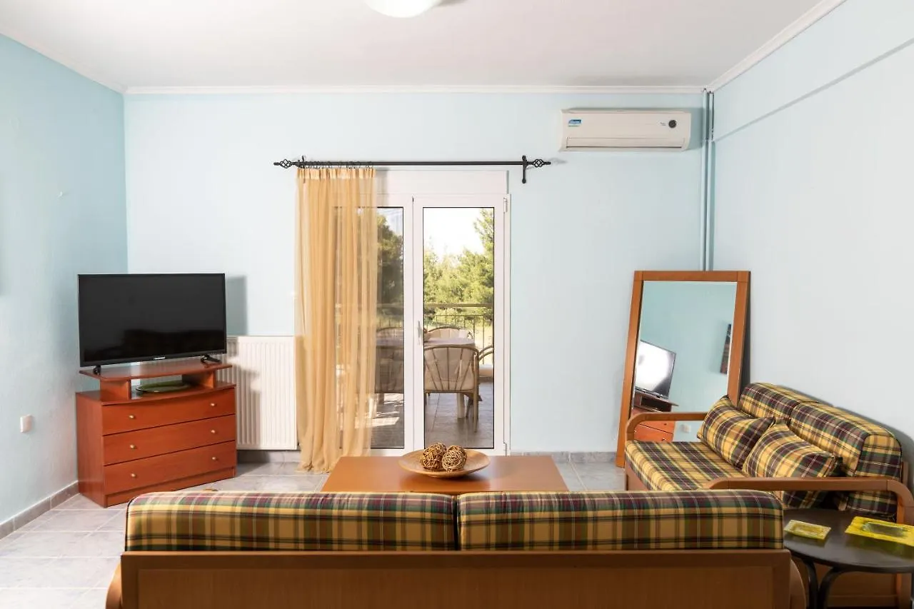 F & B Summer Collection - Paliouri Apartment