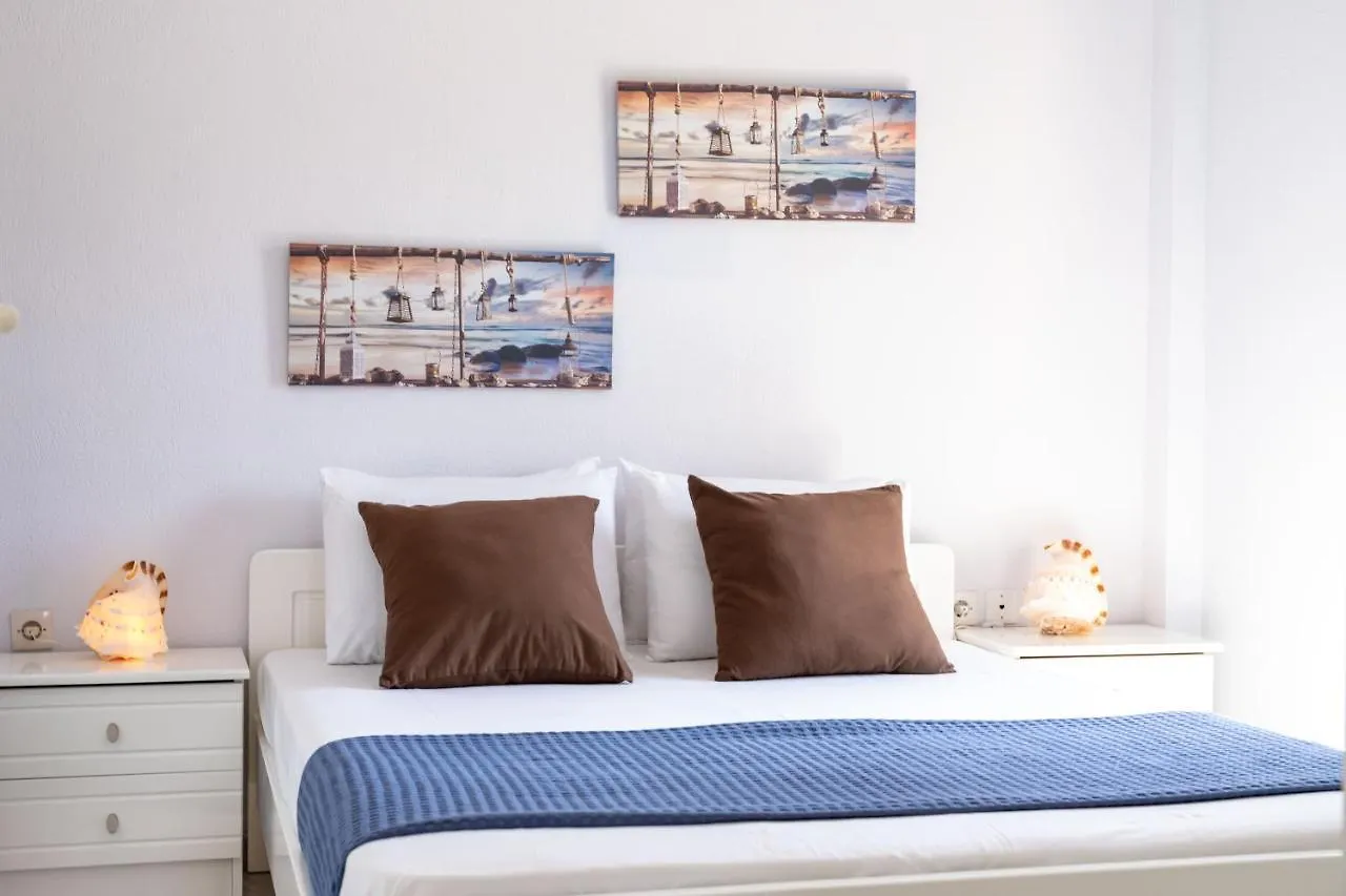 Apartment F & B Summer Collection - Paliouri Greece