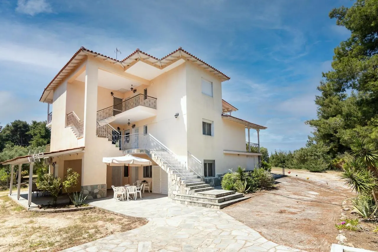 Apartment F & B Summer Collection - Paliouri