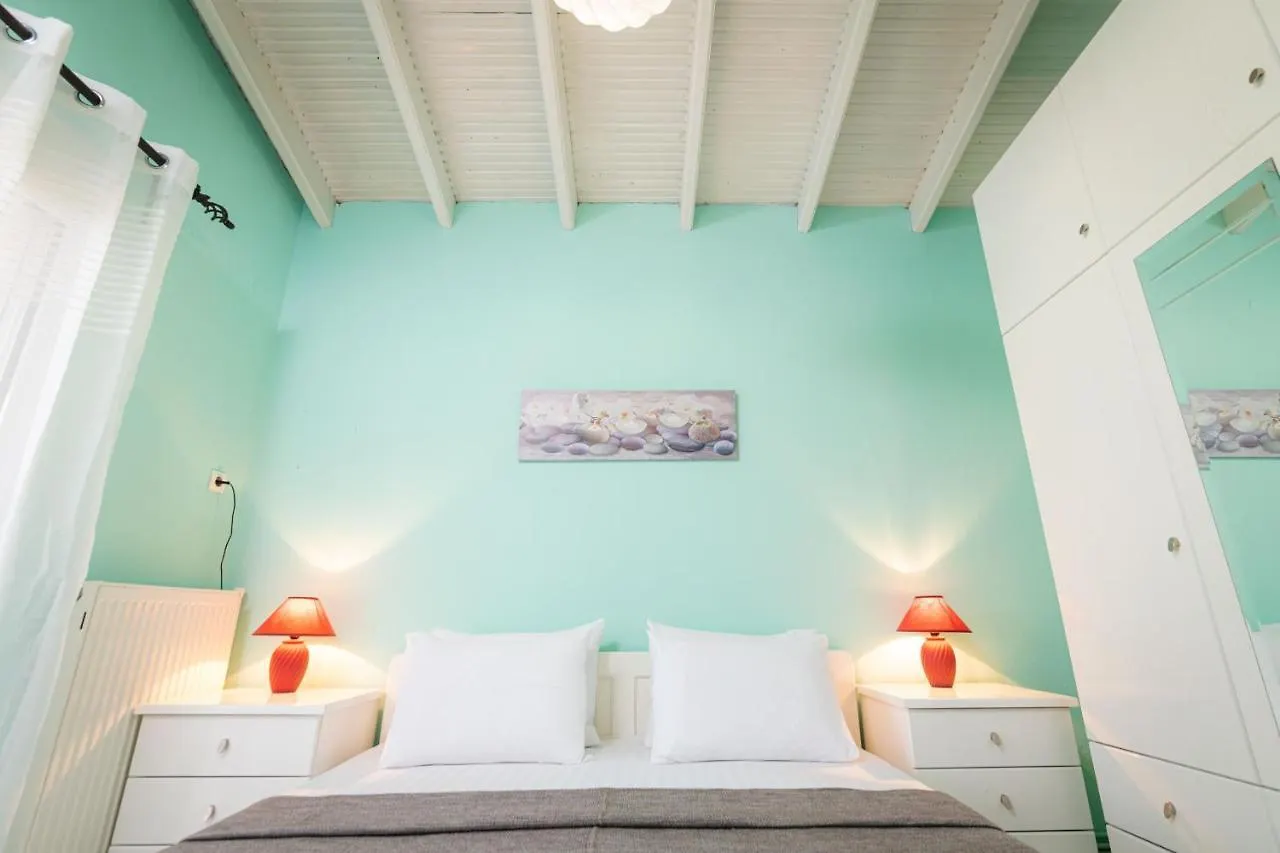 F & B Summer Collection - Paliouri 0*,  Greece