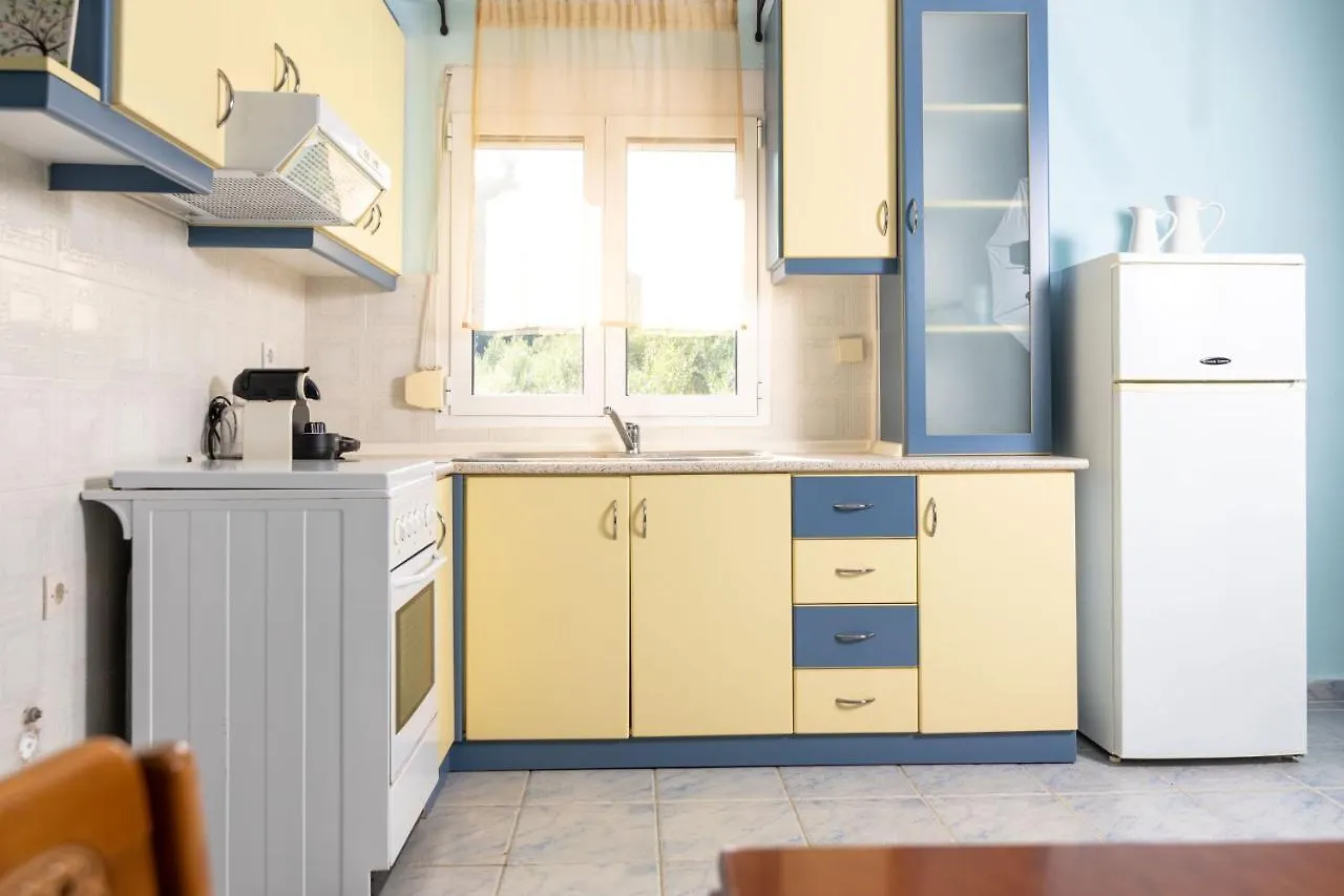 F & B Summer Collection - Paliouri Apartment