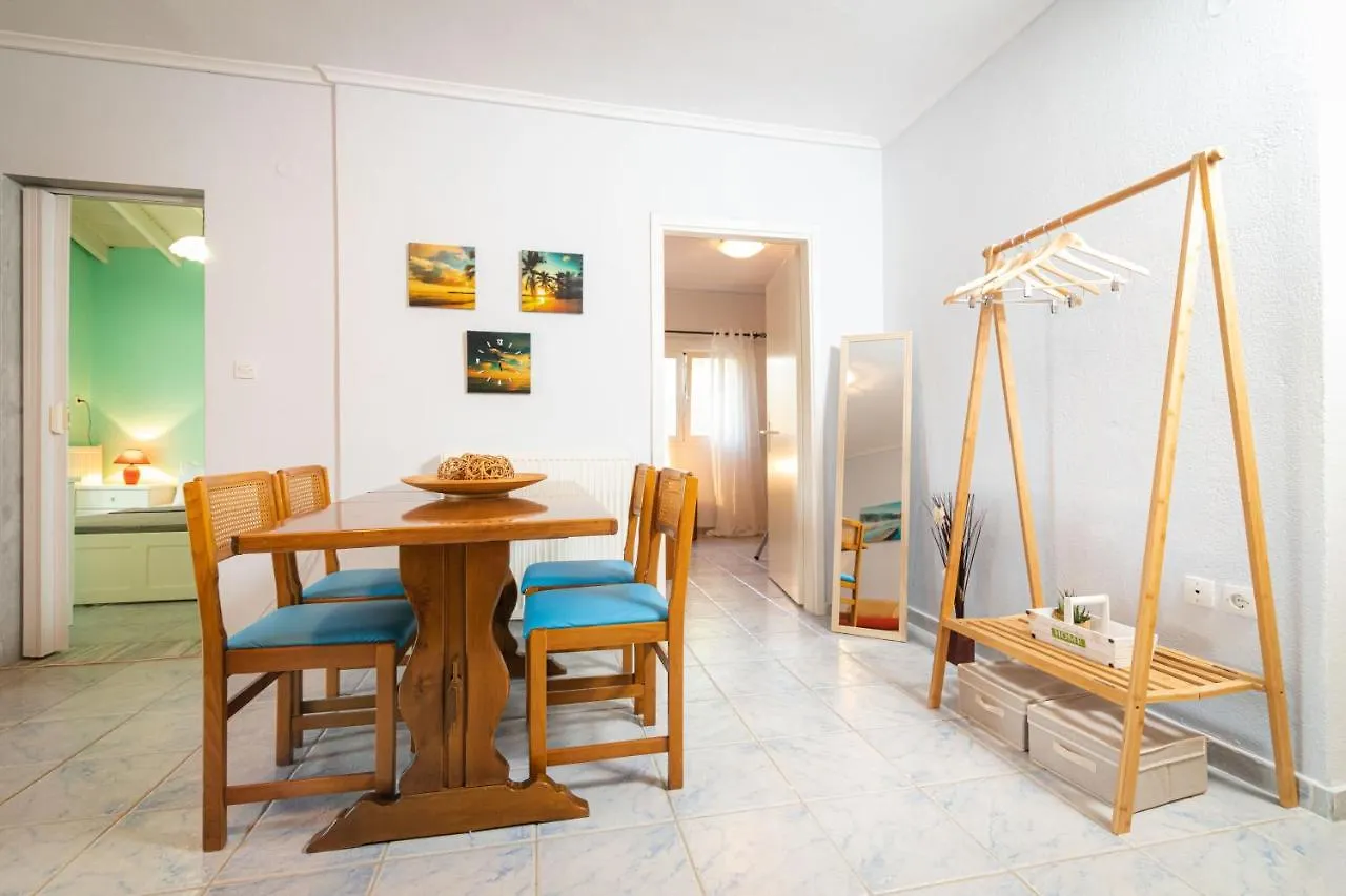Apartment F & B Summer Collection - Paliouri