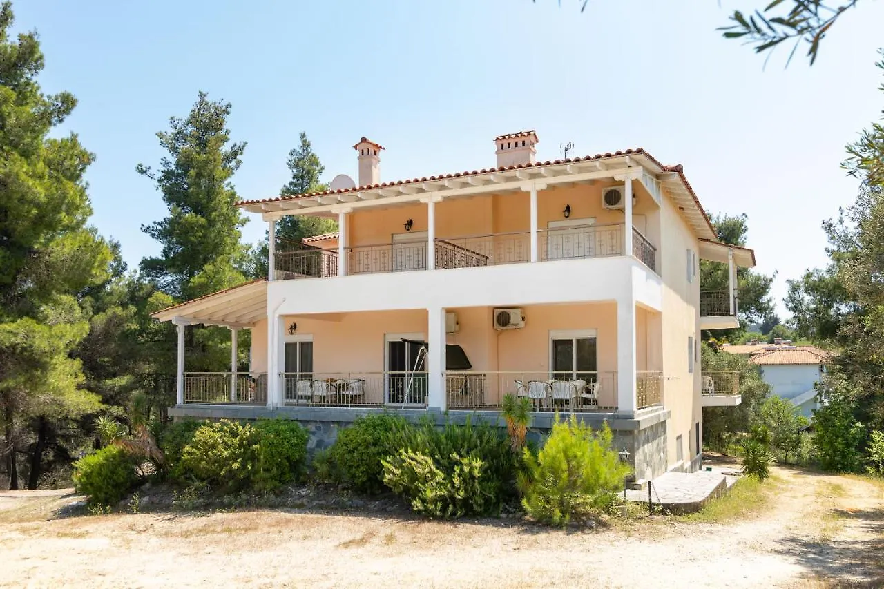 Apartment F & B Summer Collection - Paliouri