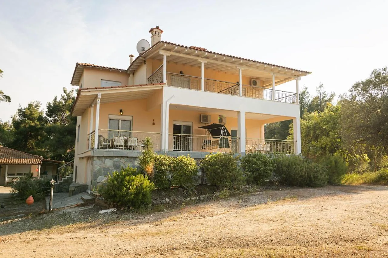 Apartment F & B Summer Collection - Paliouri