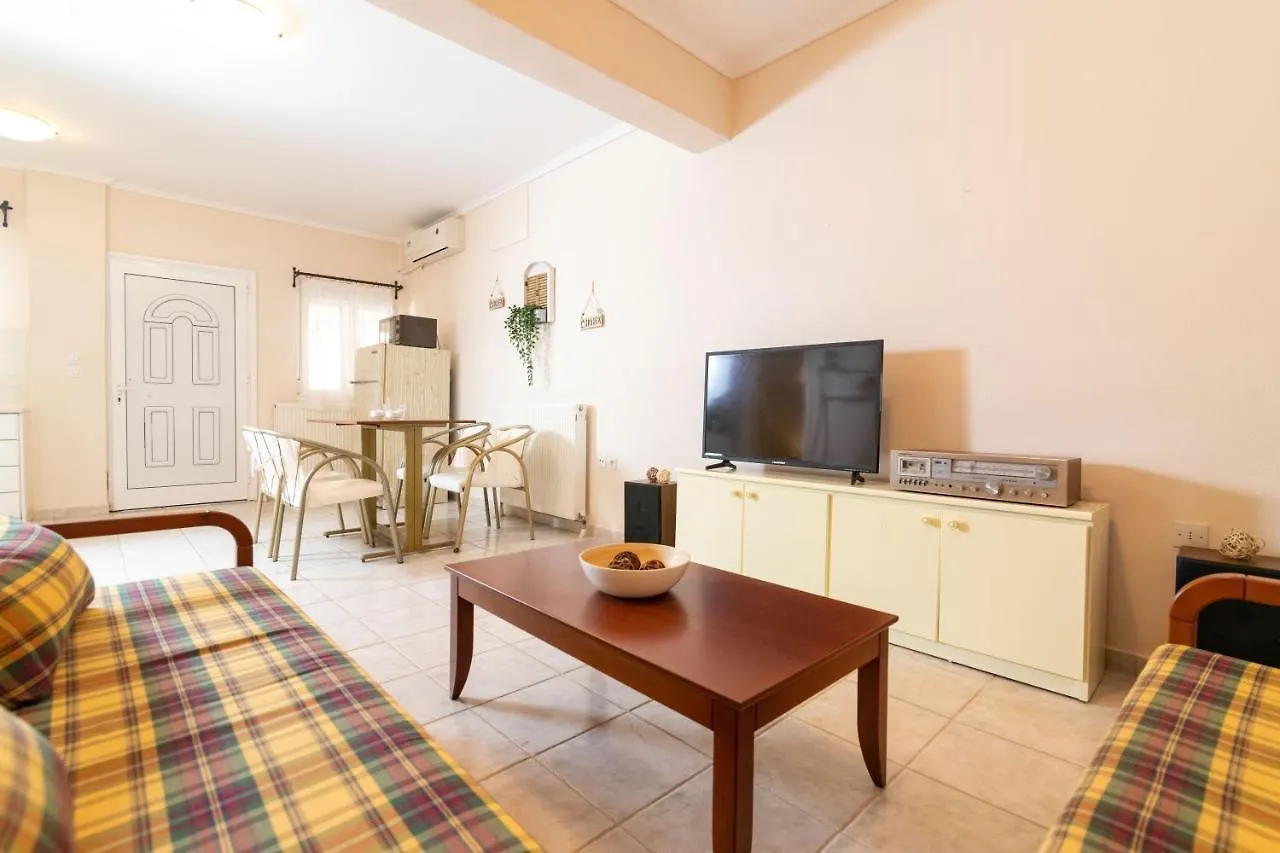 Apartment F & B Summer Collection - Paliouri Greece