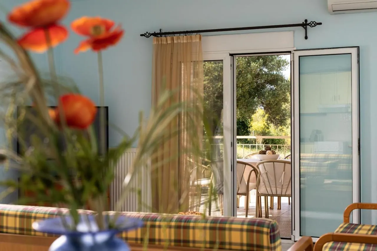 F & B Summer Collection - Paliouri Apartment