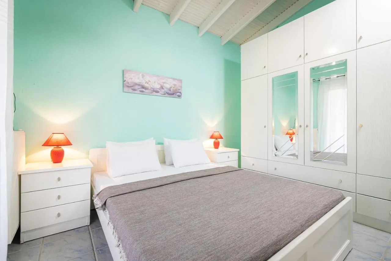 Apartment F & B Summer Collection - Paliouri