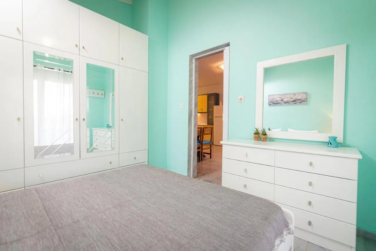 Apartment F & B Summer Collection - Paliouri Greece