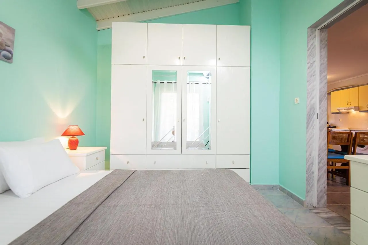 F & B Summer Collection - Paliouri Apartment