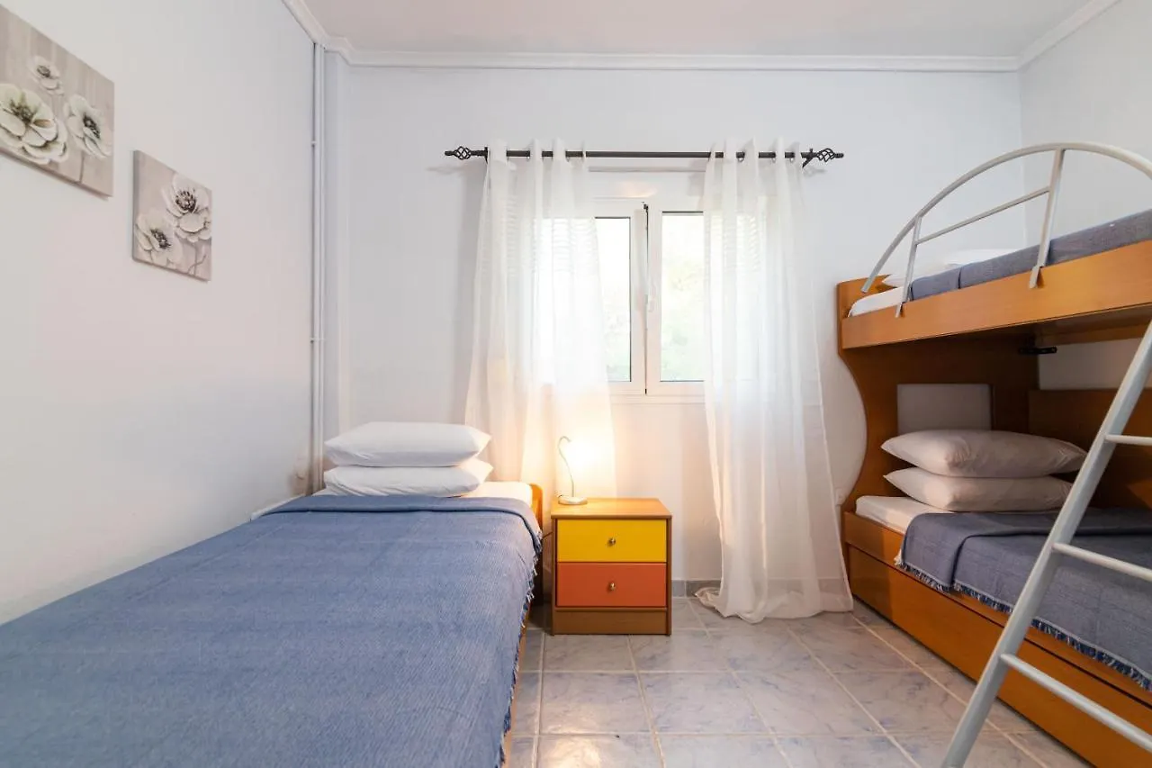 Apartment F & B Summer Collection - Paliouri