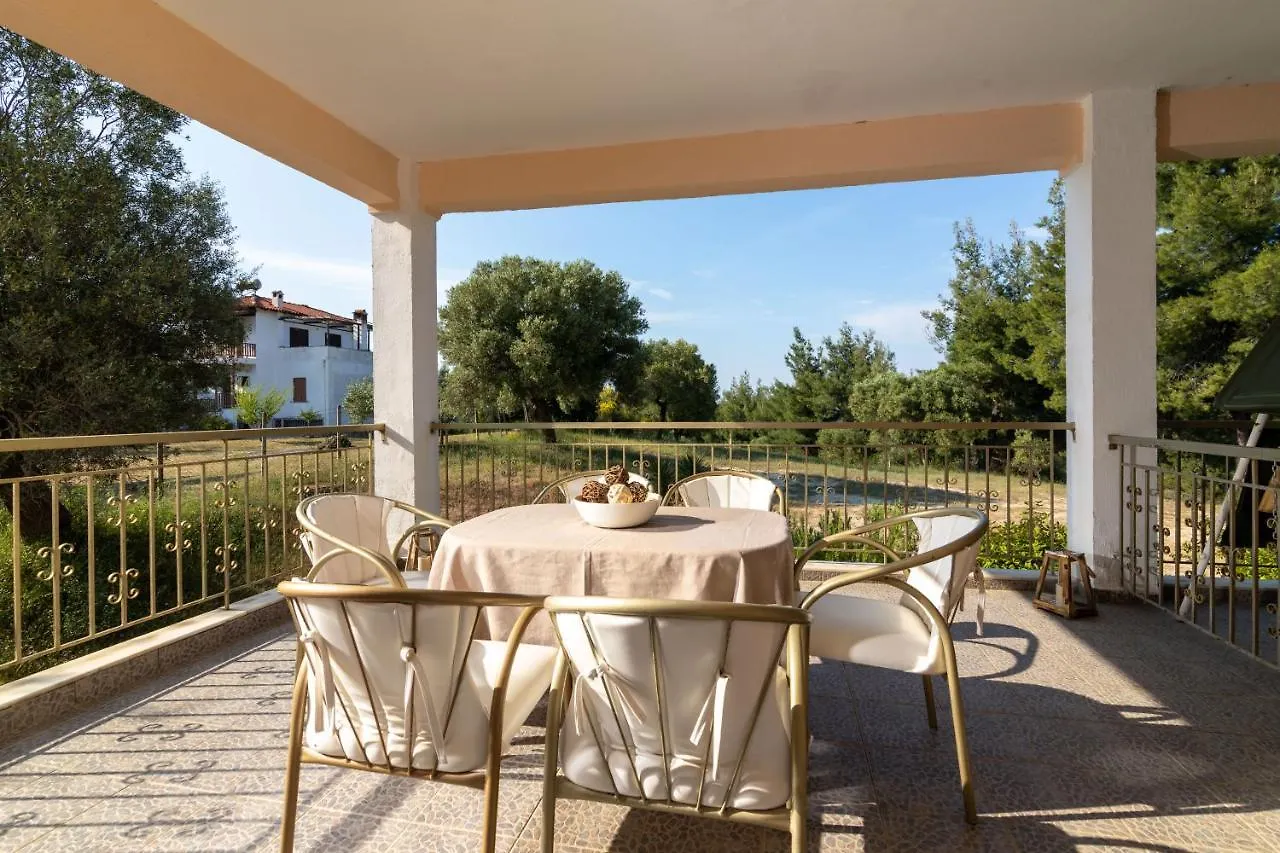 F & B Summer Collection - Paliouri contacts