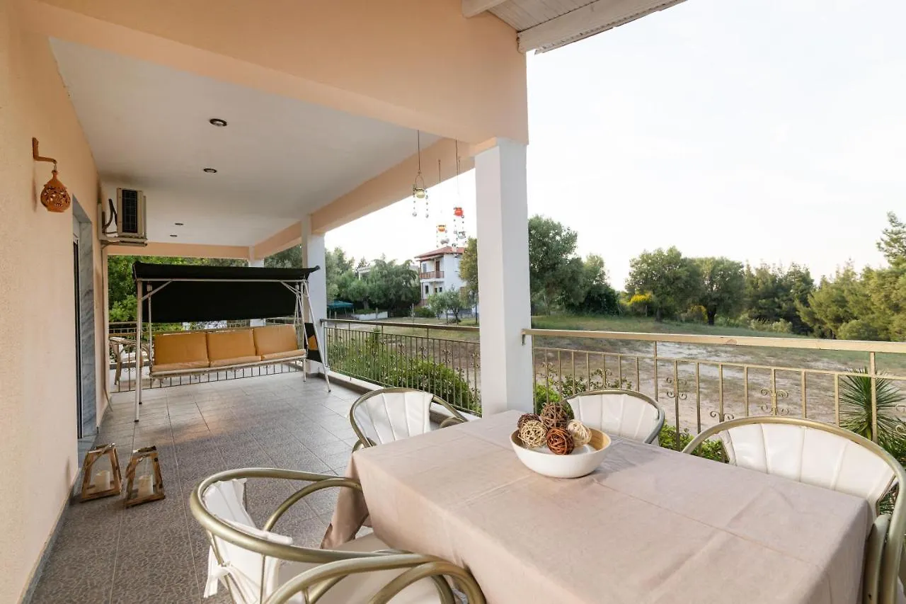 Apartment F & B Summer Collection - Paliouri