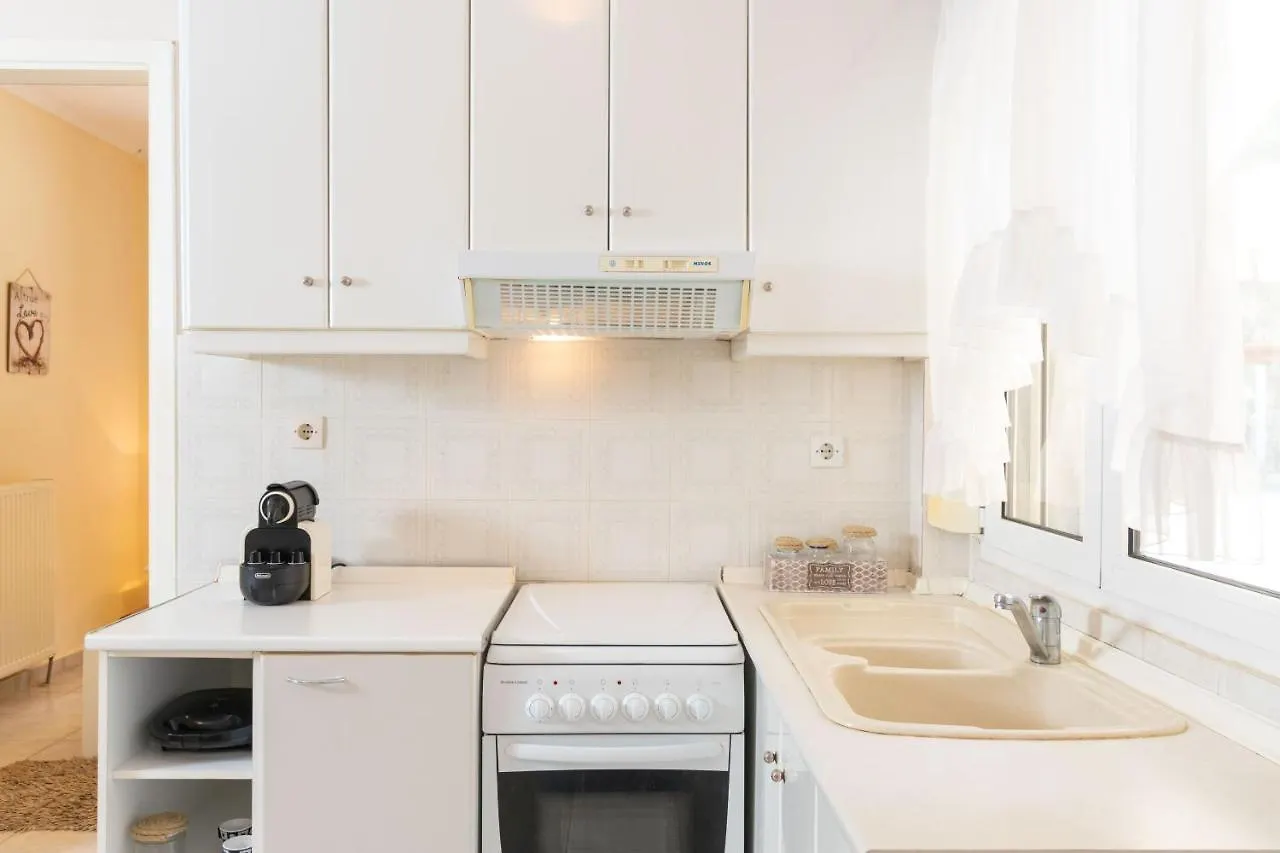 F & B Summer Collection - Paliouri Apartment