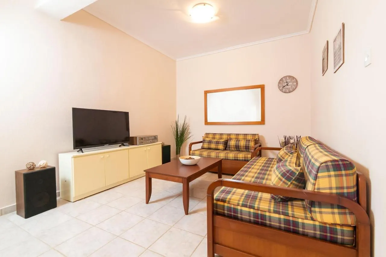 Apartment F & B Summer Collection - Paliouri Greece